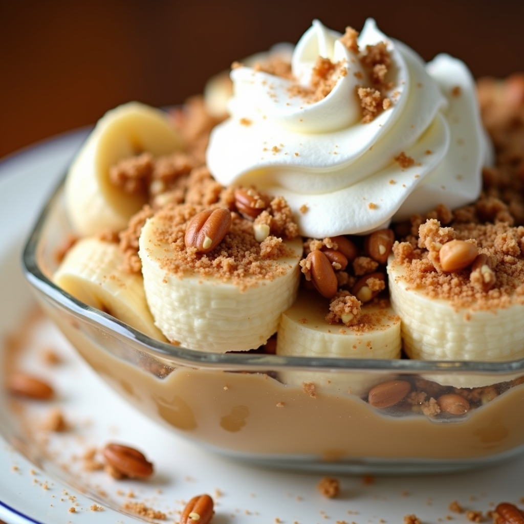 Banana split